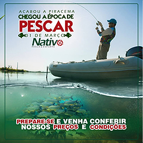 Nativo Pesca Esportiva